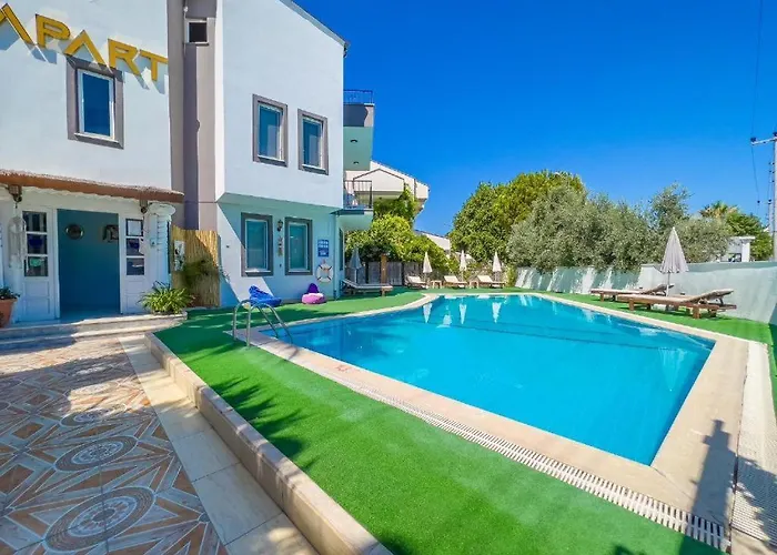 Nehir Suits * Fethiye