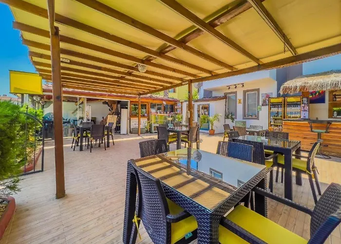 Apart Otel Nehir Suits