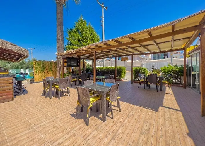 Apart Otel Nehir Suits